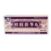 桂枝茯苓丸(天生)