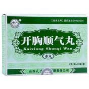 开胸顺气丸(天生)