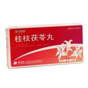 桂枝茯苓丸(汝宫化留)