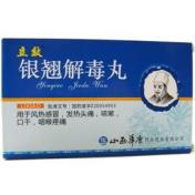 银翘解毒丸(立效)