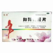 妇科调经片(敬德堂)