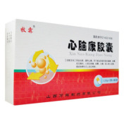 心脑康胶囊(敬德堂)