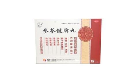 参苓健脾丸()主图