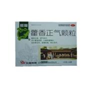 藿香正气颗粒(旺龙)