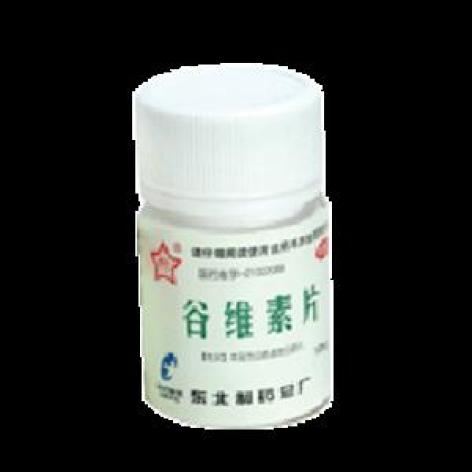 谷维素片(东北)包装主图 谷维素片(东北)包装主图