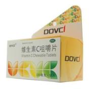 维生素C咀嚼片(德维喜)