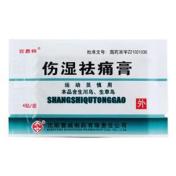 伤湿祛痛膏(百思特)