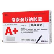 洛索洛芬钠胶囊(康威迪克)