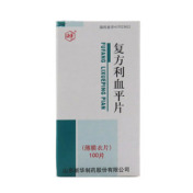 复方利血平片(新华)