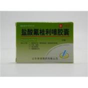 盐酸氟桂利嗪胶囊(信誼)