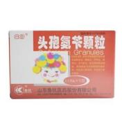 头孢氨苄颗粒(朵好)