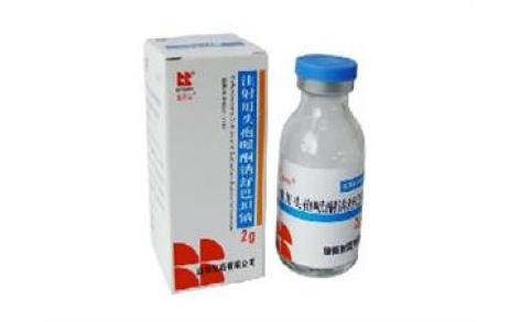 注射用头孢哌酮钠舒巴坦钠(斯坦定)主图