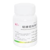 硫糖铝咀嚼片(鲁抗)