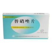 替硝唑片(赛特)