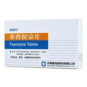 非普拉宗片(依可力)