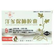 洋参保肺胶囊(一洲)