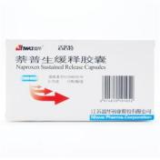 萘普生缓释胶囊(恩华)