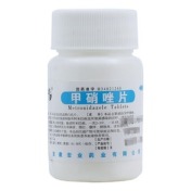 甲硝唑片(蚌生)