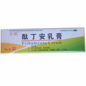酞丁安乳膏(亿帆)