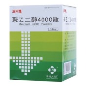 聚乙二醇4000散(润可隆)