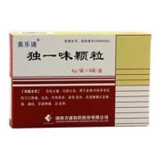 独一味颗粒(美乐迪)