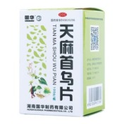 天麻首乌片(国华)