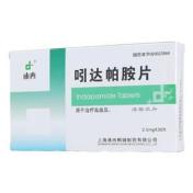 吲达帕胺片(迪冉)