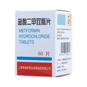 盐酸二甲双胍片()