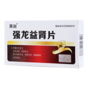 强龙益肾片(永治)