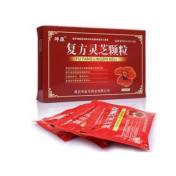 复方灵芝颗粒(坤康)