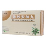 朱砂安神丸(坤康)