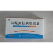 盐酸氟桂利嗪胶囊(遂成)