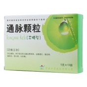 通脉颗粒(万人)