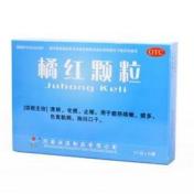 橘红颗粒(万人)