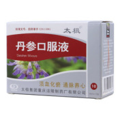 丹参口服液(太极)