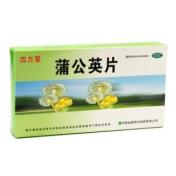 蒲公英片(四方箄)