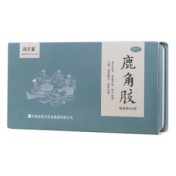 鹿角胶(四方筆)