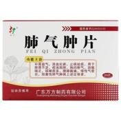 肺气肿片(旺方)