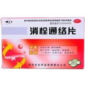消栓通络片(龙门)