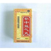 补中益气丸(金不换)