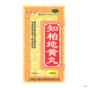 知柏地黄丸(金不换)