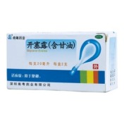 开塞露(含甘油)(南粤药业)