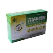 五花茶颗粒(观鹤)
