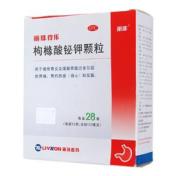 枸橼酸铋钾颗粒(丽珠得乐)