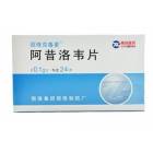 阿昔洛韦片(丽珠克毒星)