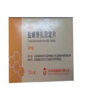 盐酸替扎尼定片(凯莱通)