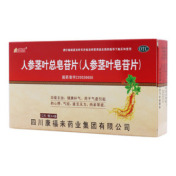 人参茎叶总皂苷片(金盖克)