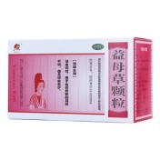益母草颗粒(德辉)