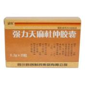 强力天麻杜仲胶囊(通泰)