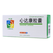 心达康胶囊(美大康)
